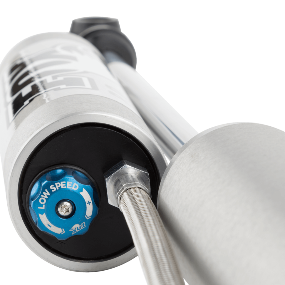 Fox Shocks 985-26-142 Performance Series 2.0 Rear Reservoir Adjustable Shock Lift 3-5.5" Nissan Patrol Y60/Patrol Y61 88-19