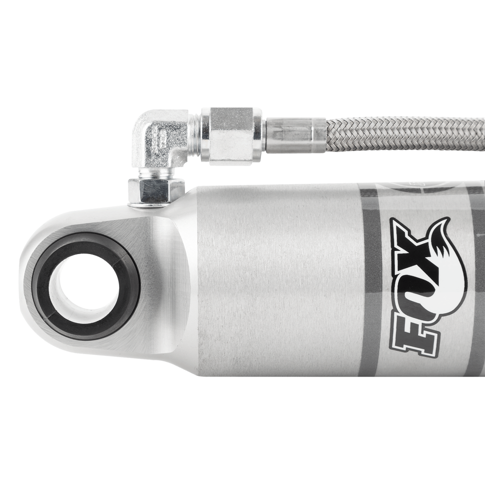 Fox Shocks 985-26-142 Performance Series 2.0 Rear Reservoir Adjustable Shock Lift 3-5.5" Nissan Patrol Y60/Patrol Y61 88-19