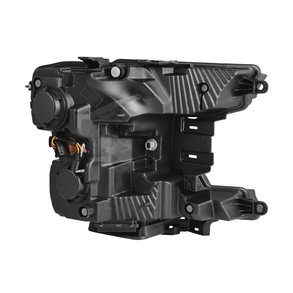 Комплект передних Led фар Ford F-150 18-20 LUXX-Series AlphaRex 880174