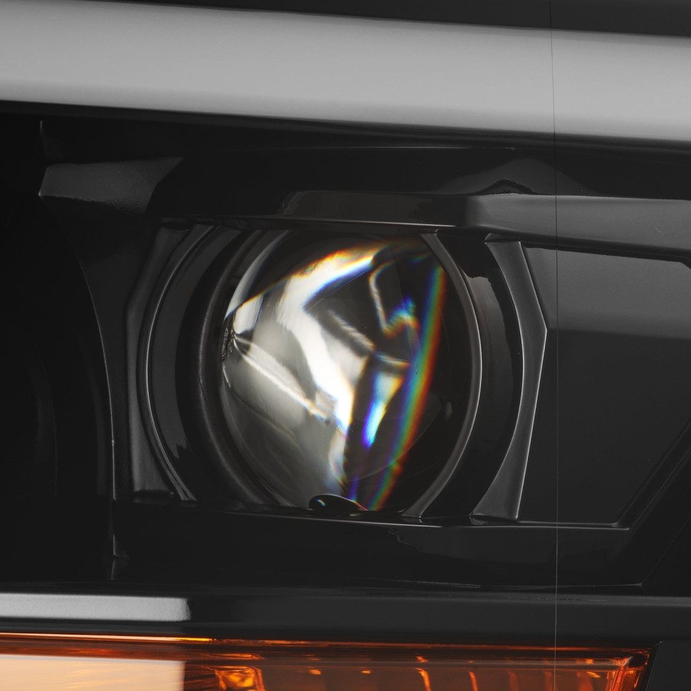 Комплект передних Led фар Ford F-150 18-20 LUXX-Series AlphaRex 880174
