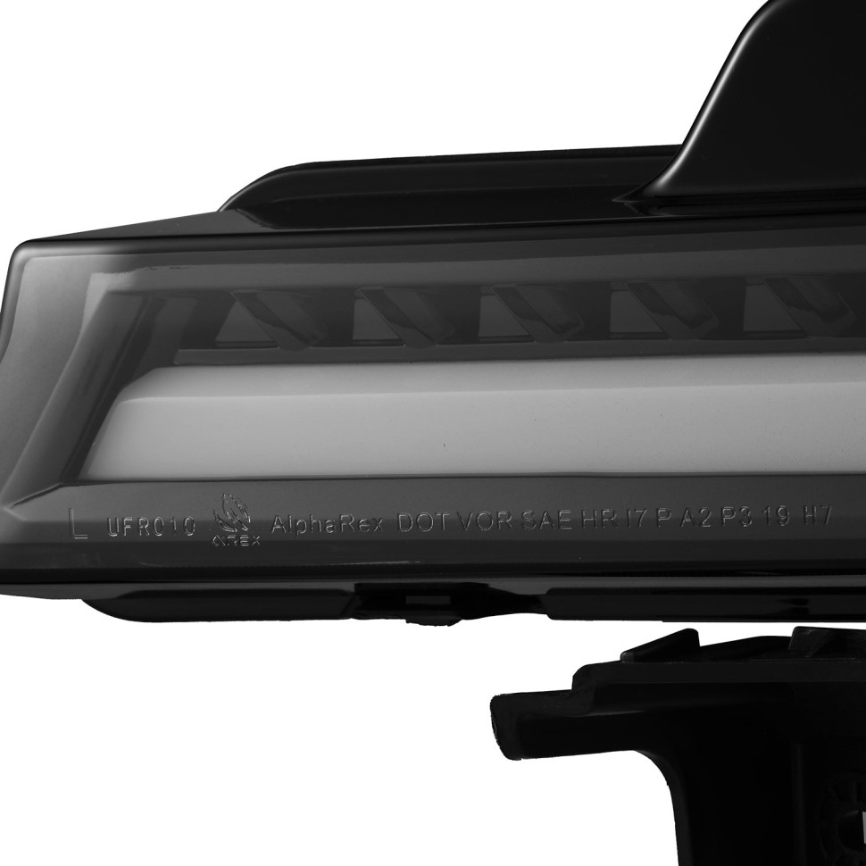 Комплект передних Led фар Ford F-150 18-20 LUXX-Series AlphaRex 880174