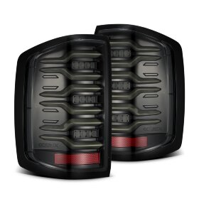 Светодиодные задние фонари Chevrolet Silverado/GMC Sierra 1500/2500/3500 14-19 LUXX-Series AlphaRex 620040