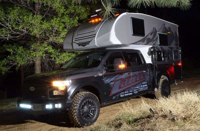 Road Armor Stealth Series Front Bumper Ford F-150 15-17 (615R0B-NW)