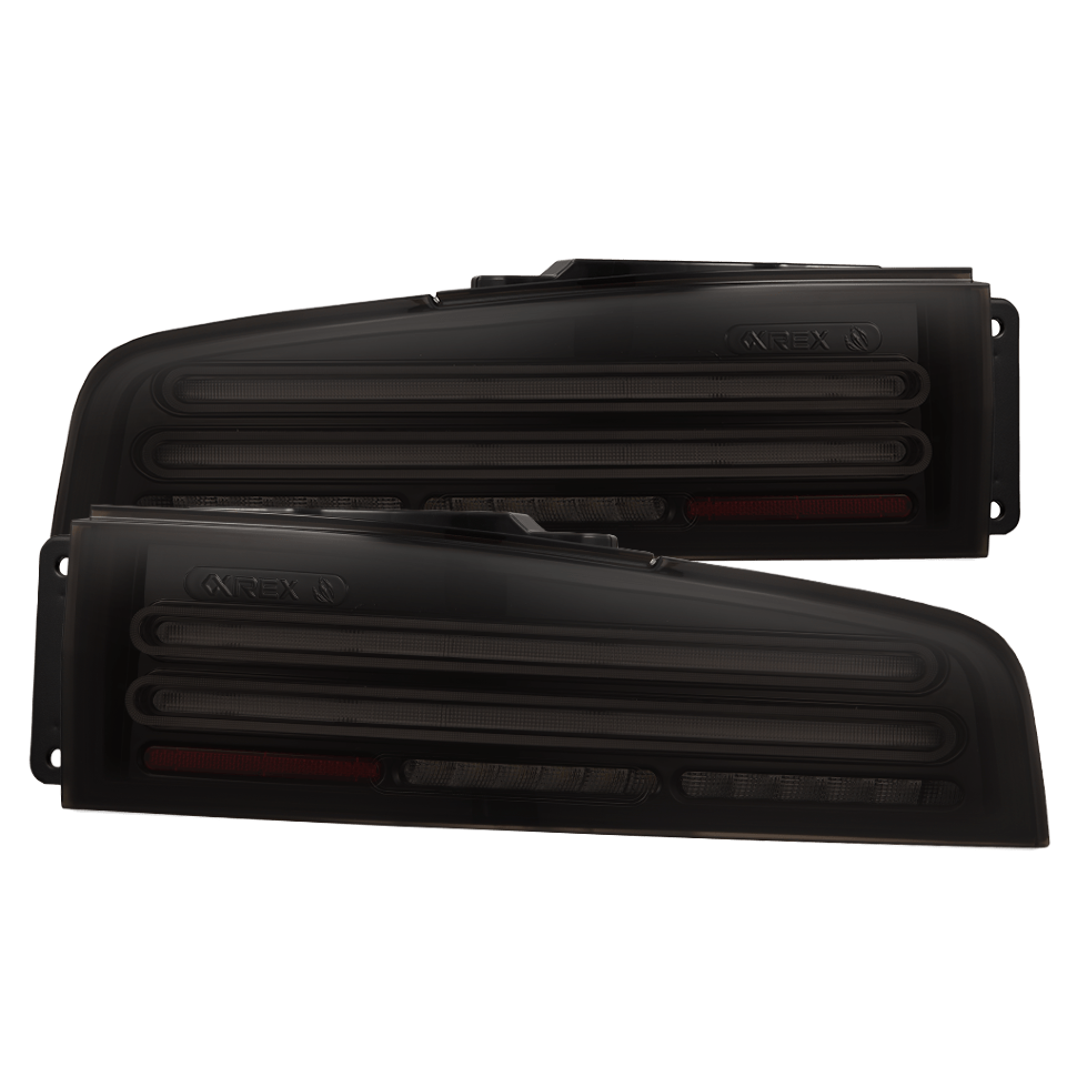 Світлодіодні задні ліхтарі Nissan Z 23-25 NOVA-Series AlphaRex 691020