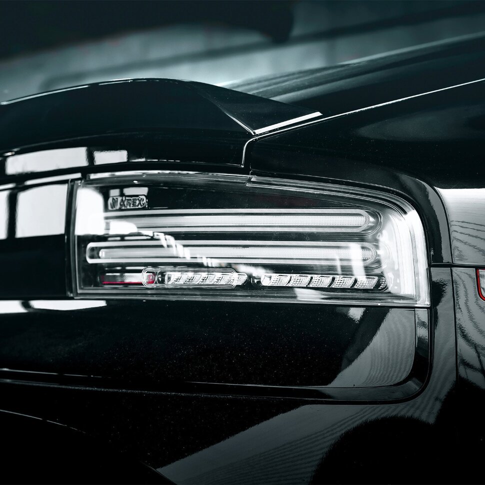 Світлодіодні задні ліхтарі Nissan Z 23-25 NOVA-Series AlphaRex 691020