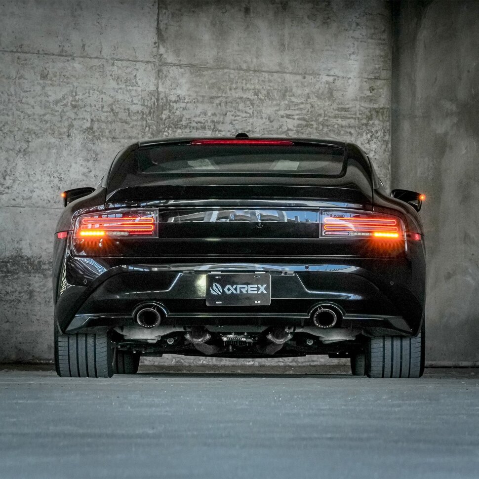 Світлодіодні задні ліхтарі Nissan Z 23-25 NOVA-Series AlphaRex 691020