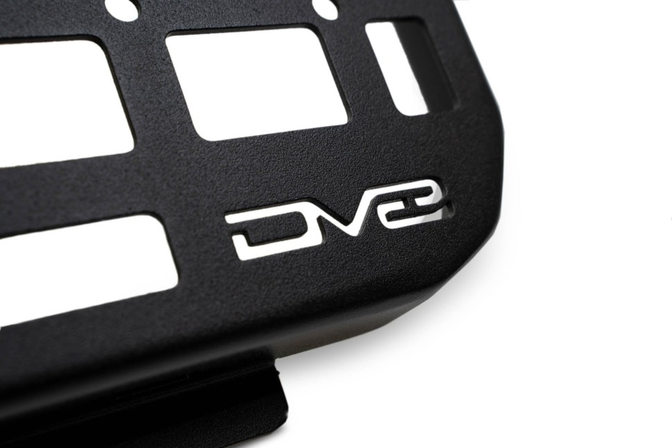 Панели Molle для кармана задней двери Jeep Wrangler JL/Gladiator JT 18-25 4 Door DV8 Offroad MPJL-08
