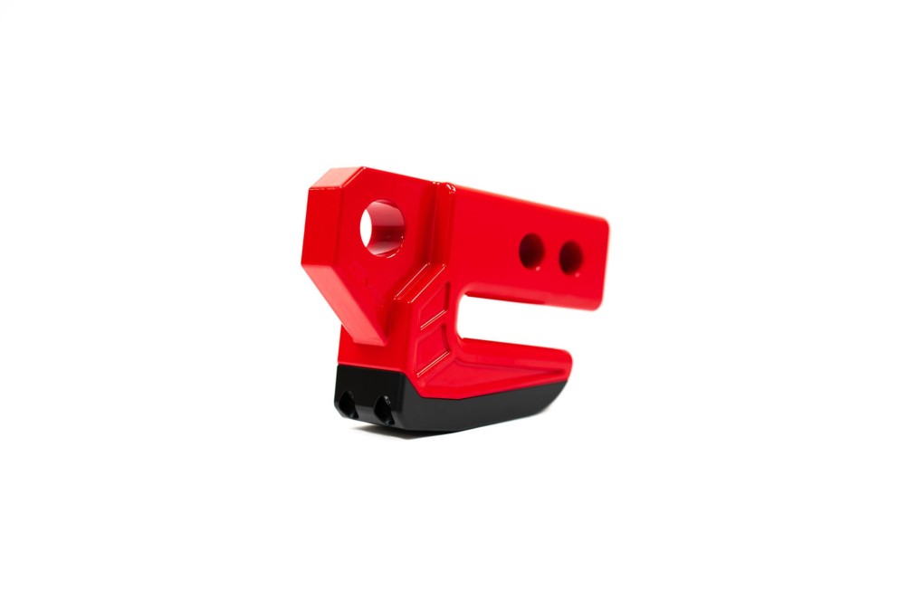 Захист фаркопа Xtract DV8 Offroad UNHS-01RD