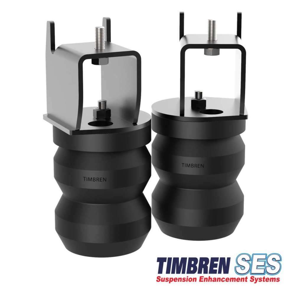 Комплект додаткової задньої пружини Ford F-150 4WD 09-14 Timbren FR1504D