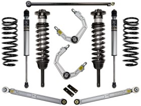 Ліфт-комплект підвіски Lexus GX460 10-22 Stage 3 Lift 0-3.5" Icon Vehicle Dynamics K53183