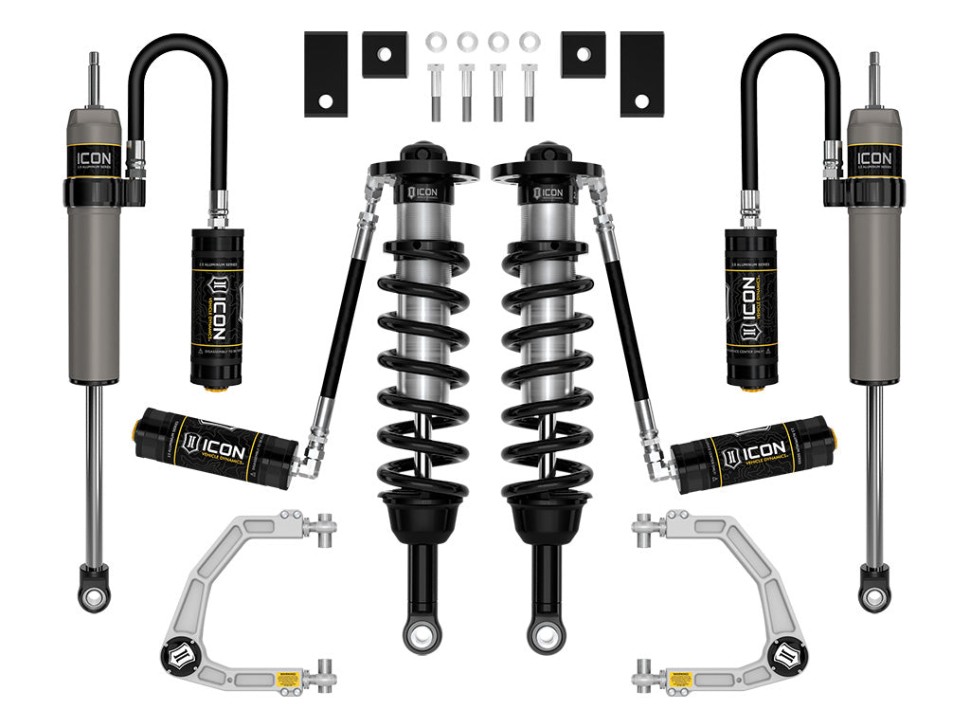 Ліфт-комплект підвіски Toyota Tundra 22-26 Stage 7 Lift 1.25-3.5" Icon Vehicle Dynamics K53197