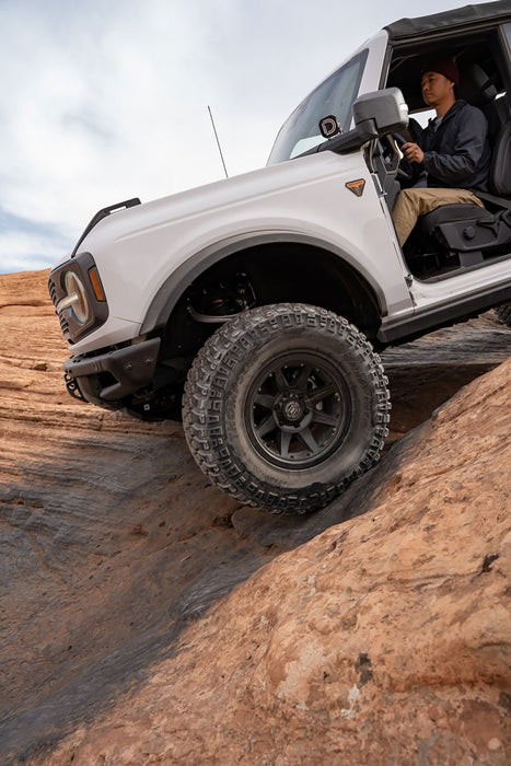 Колісний диск Icon Vehicle Dynamics Rebound Pro Satin Black 17x8.5 ET+6 21817856350SB