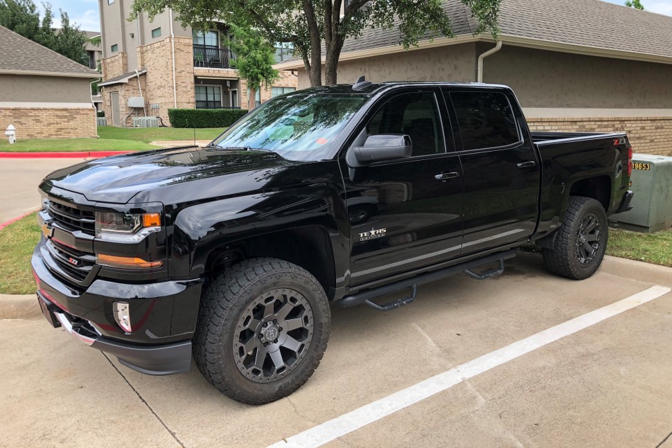 Black Rhino 2090WAR125150M10 Warlord Wheel Matte Black W/Machine Dark Tint Lip 20x9 +12