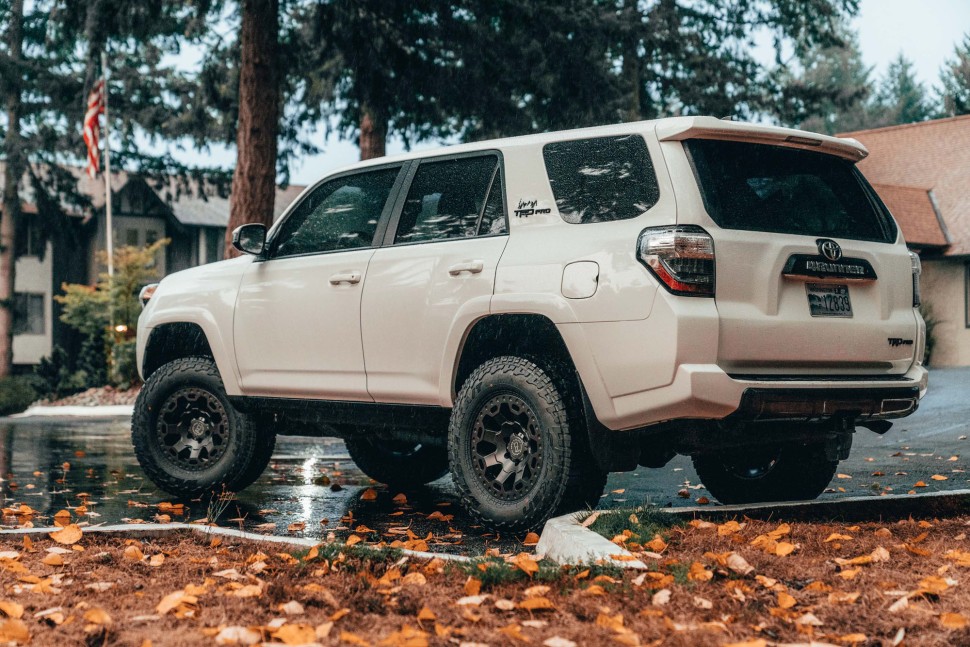 Black Rhino 2090WAR125150M10 Warlord Wheel Matte Black W/Machine Dark Tint Lip 20x9 +12