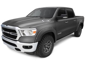 Расширители колесных арок Dodge Ram 1500 19-25 к-кт 4 шт. Pocket Painted Bushwacker 50924-65