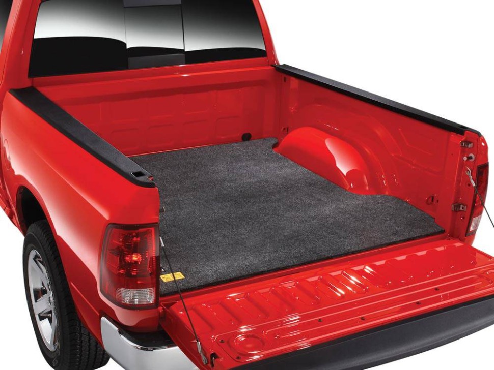 Коврик багажника Dodge Ram 1500/2500/3500 02-25 8'   Classic BedRug BMT02LBS