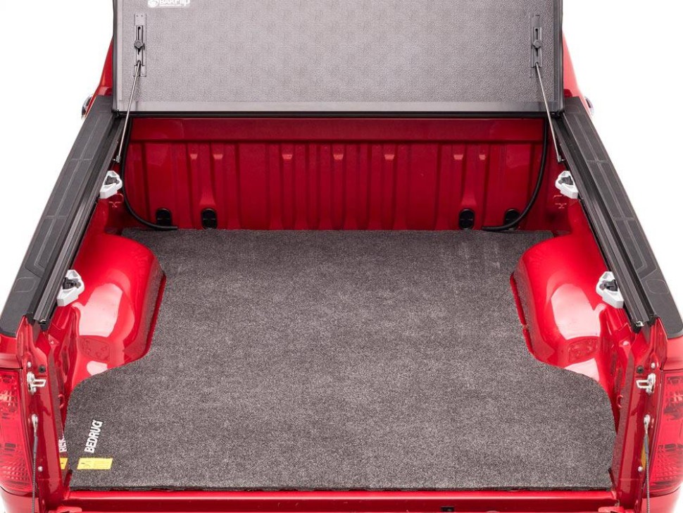 Коврик багажника Dodge Ram 1500/2500/3500 02-25 8'   Classic BedRug BMT02LBS