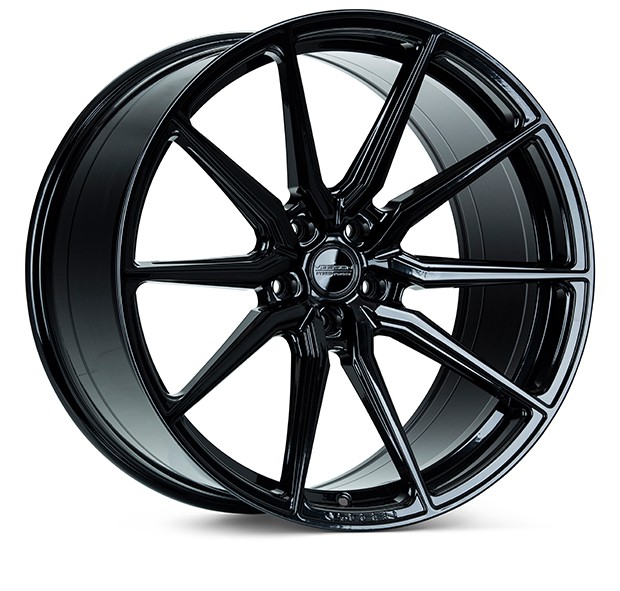 Колесный диск Vossen HF3 Gloss Black 22x10.5 ET +20 HF3-2P43