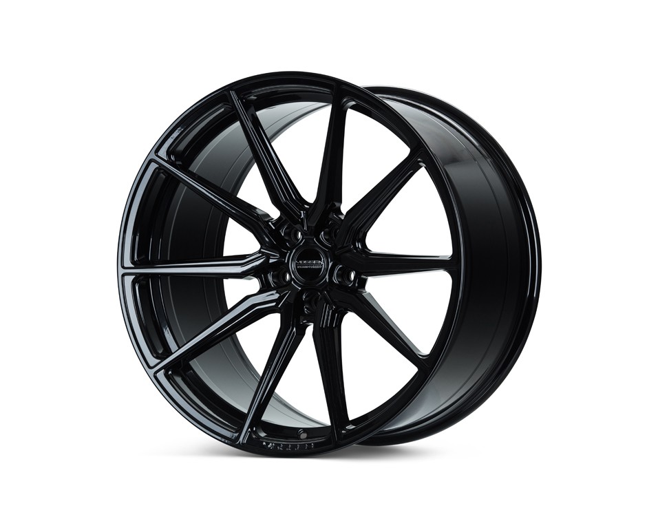 Колесный диск Vossen HF3 Gloss Black 22x10.5 ET +20 HF3-2P43