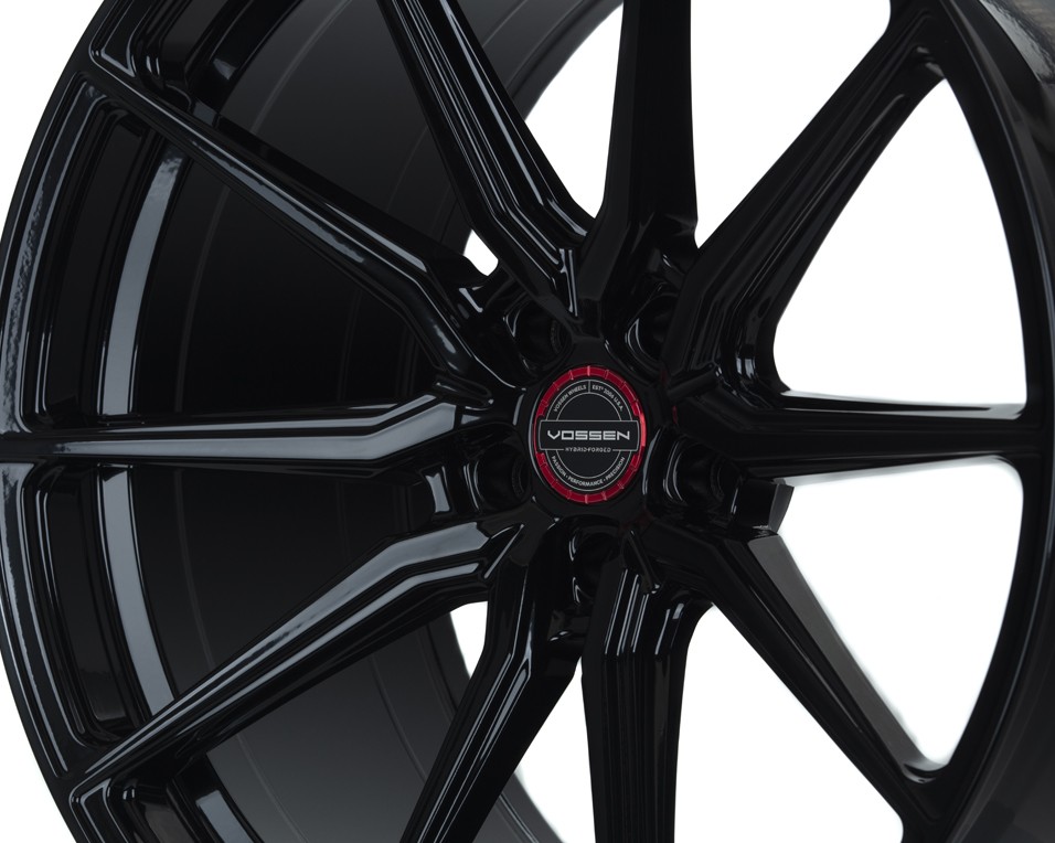 Колесный диск Vossen HF3 Gloss Black 22x10.5 ET +20 HF3-2P43