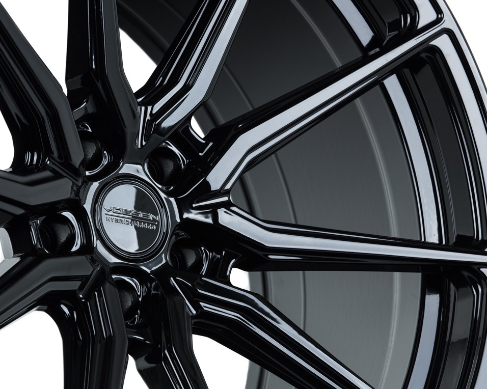 Колесный диск Vossen HF3 Gloss Black 22x10.5 ET +20 HF3-2P43