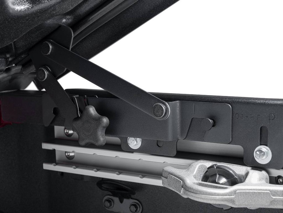 Крышка багажника Chevrolet Silverado 1500/2500/Silverado 3500 14-19 6'6" Elite UnderCover UC1128