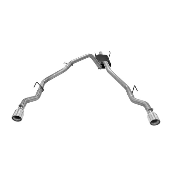 Выхлопная система Cat-Back Dodge Ram 1500 09-24 American Thunder Flowmaster 817477