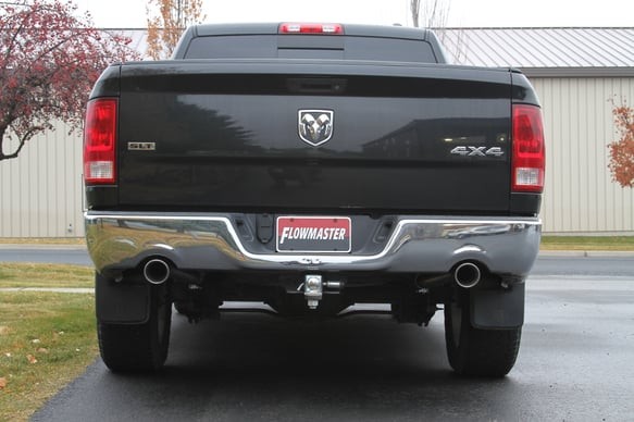 Выхлопная система Cat-Back Dodge Ram 1500 09-24 American Thunder Flowmaster 817477