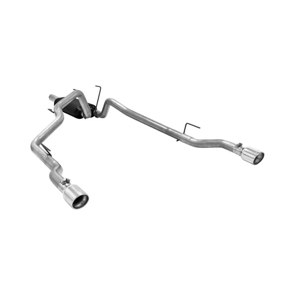 Выхлопная система Cat-Back Dodge Ram 1500 09-24 American Thunder Flowmaster 817477
