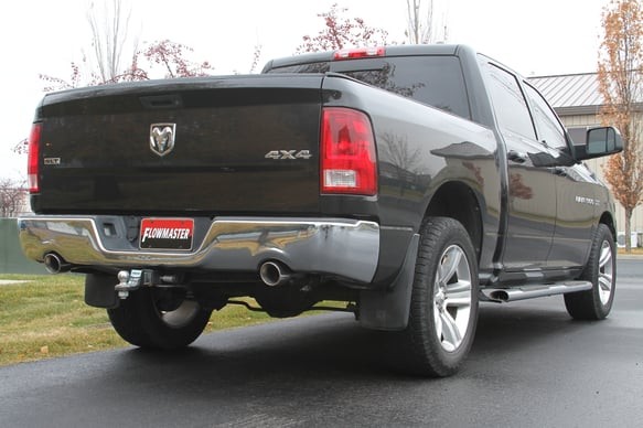 Выхлопная система Cat-Back Dodge Ram 1500 09-24 American Thunder Flowmaster 817477