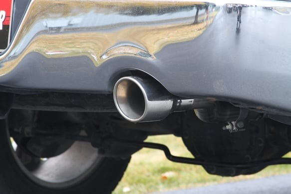 Выхлопная система Cat-Back Dodge Ram 1500 09-24 American Thunder Flowmaster 817477