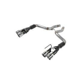 Выхлопная система Axle-Back Ford Mustang 18-23 Outlaw Series Flowmaster 817825
