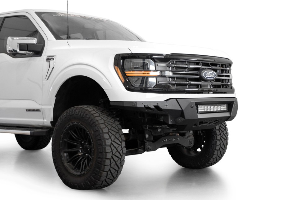 Передний бампер Ford F-150 24-25 Addictive Desert Designs F1900305080103