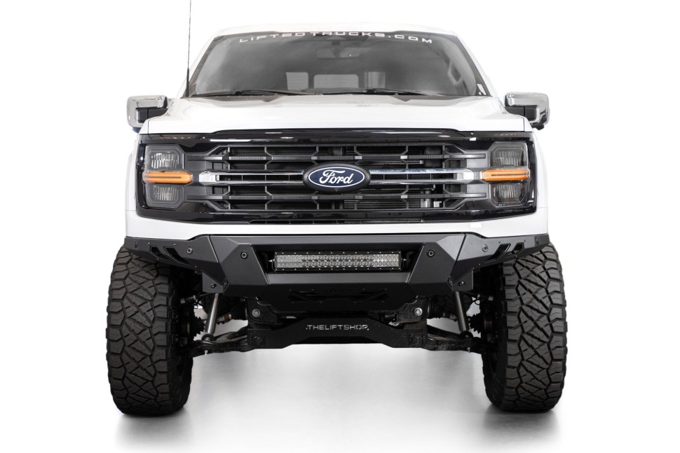 Передний бампер Ford F-150 24-25 Addictive Desert Designs F1900305080103