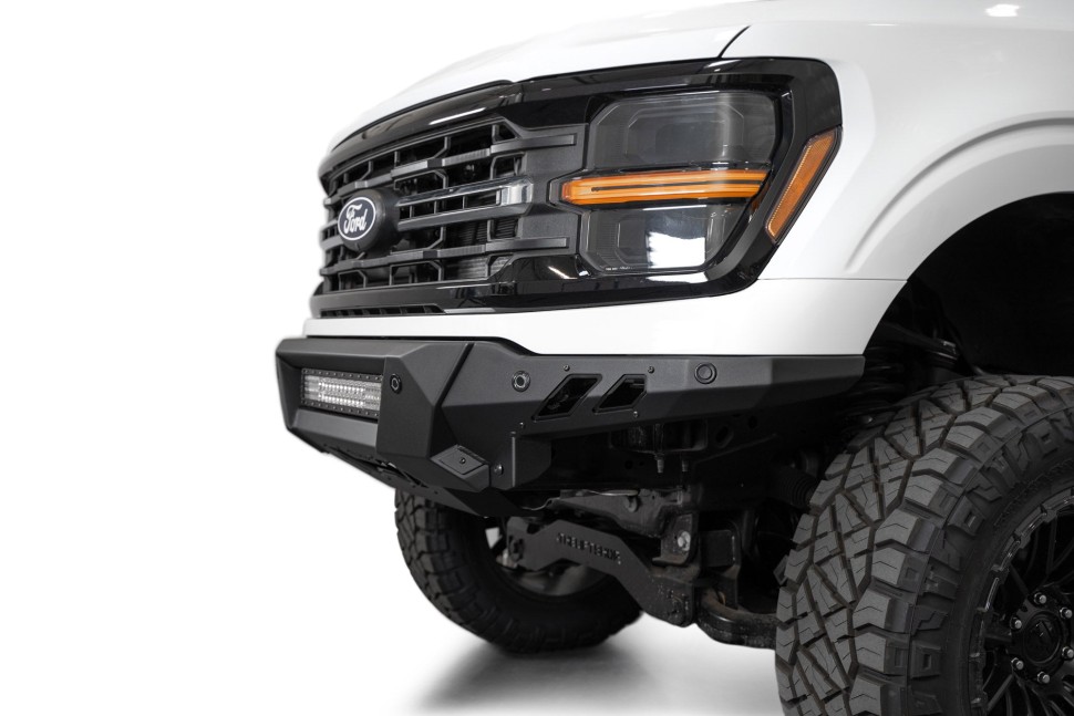 Передний бампер Ford F-150 24-25 Addictive Desert Designs F1900305080103
