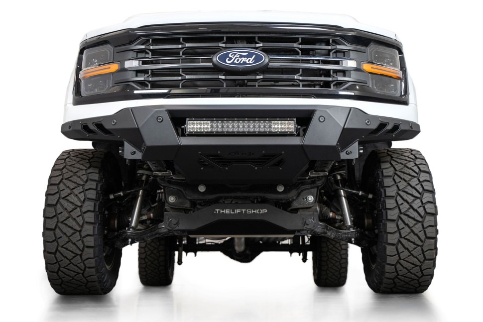 Передний бампер Ford F-150 24-25 Addictive Desert Designs F1900305080103