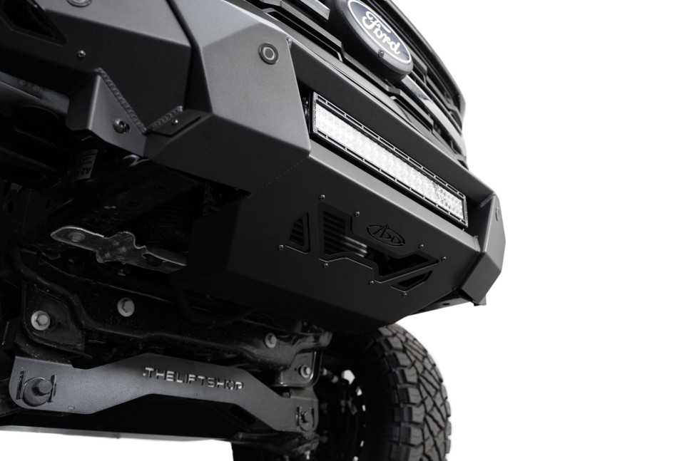 Передний бампер Ford F-150 24-25 Addictive Desert Designs F1900305080103