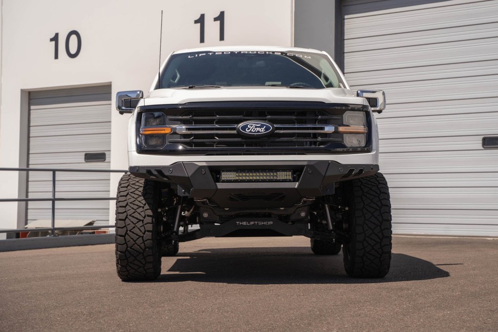Передний бампер Ford F-150 24-25 Addictive Desert Designs F1900305080103