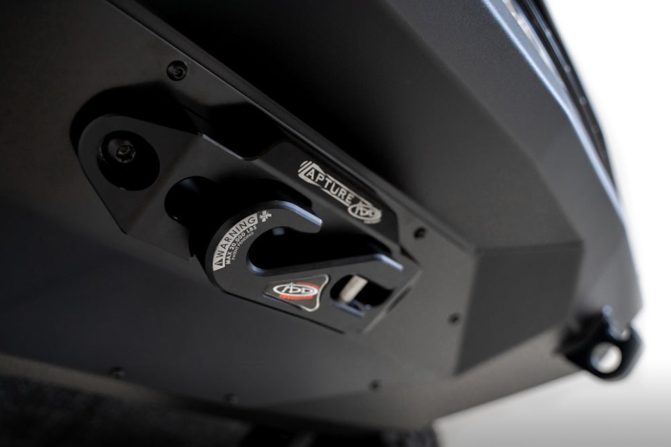 Передний бампер под лебёдку Toyota Tundra 22-25 Addictive Desert Designs F761191760103