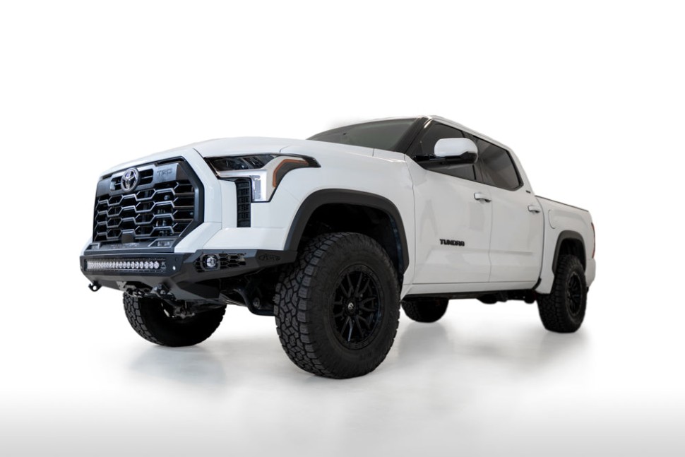 Передний бампер под лебёдку Toyota Tundra 22-25 Addictive Desert Designs F761191760103