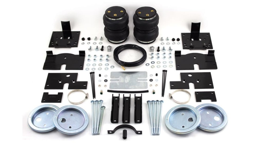 Комплект пневмоподвески Ford F-150 04-14 LoadLifter 5000 Air lift 57200