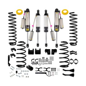 Ліфт-комплект посиленої підвіски Jeep Wrangler JK 07-18 BP-51 Lift 2.5" Old Man Emu OMEJK4DBP51HK
