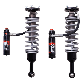 Fox 883-06-248 Performance Elite Series 2.5 Front Coilover Reservoir Adjustable Shock HD Lift 1.5-3" Lexus GX550/Toyota 4Runner/Land Cruiser 250 24-26 Pair