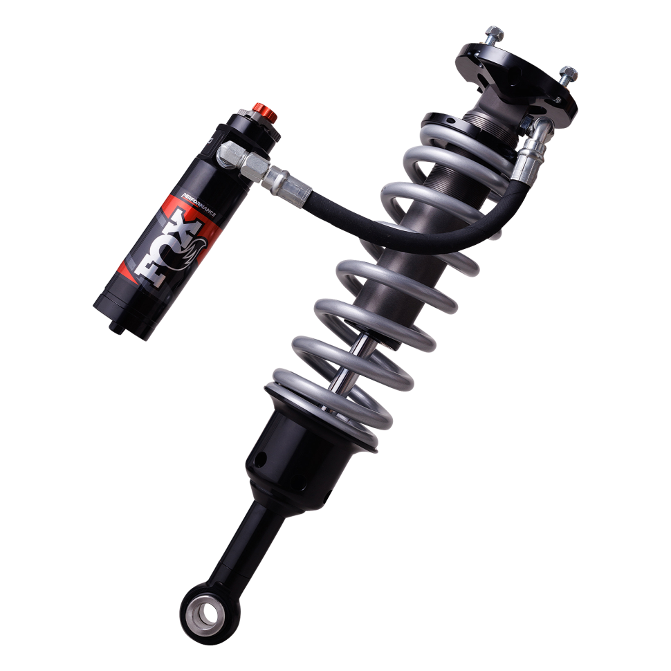 Fox 883-06-248 Performance Elite Series 2.5 Front Coilover Reservoir Adjustable Shock HD Lift 1.5-3" Lexus GX550/Toyota 4Runner/Land Cruiser 250 24-26 Pair