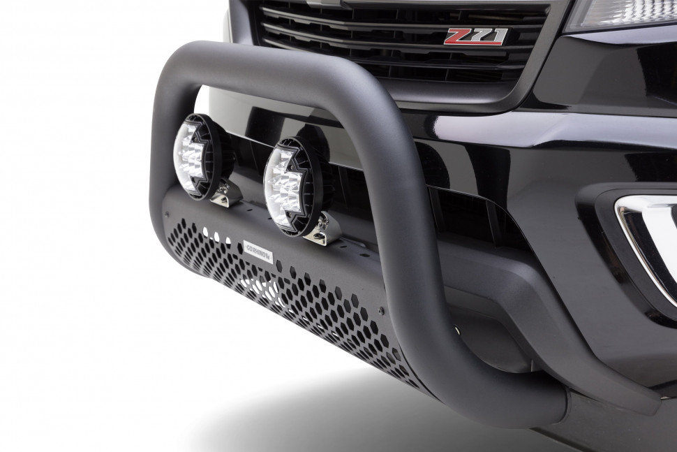 Go Rhino 55205T RC2 Bull Bar With Mounting Brackets Chevrolet Silverado/GMC Sierra 1500 06-06