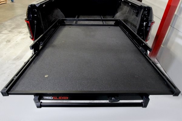Выдвижная платформа пикапа 5' Bedslide 1000 Classic 10-5743-CLB