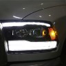 AlphaRex 880598 PRO-Series Headlights Dodge Ram 1500/2500/3500 09-21