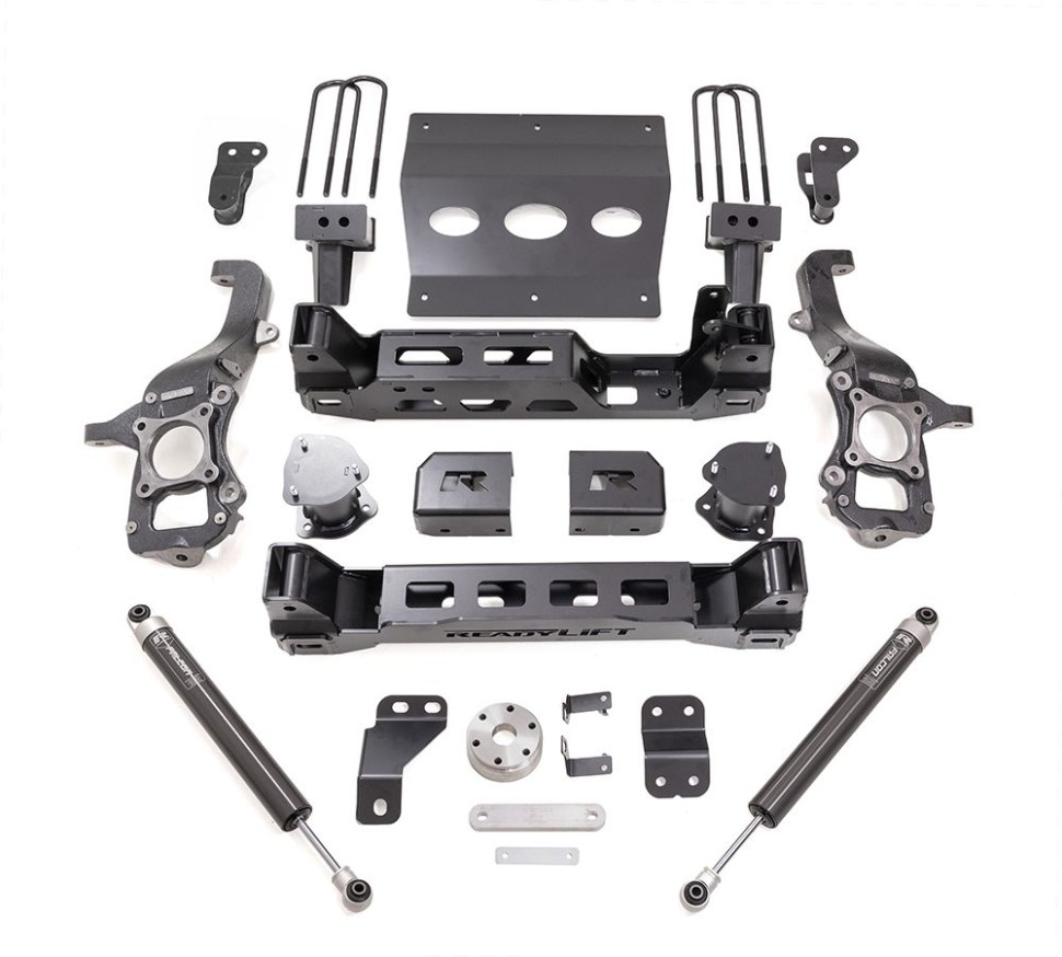 Лифт комплект подвески Ford F-150 21-26 Lift 6" ReadyLift 44-21620