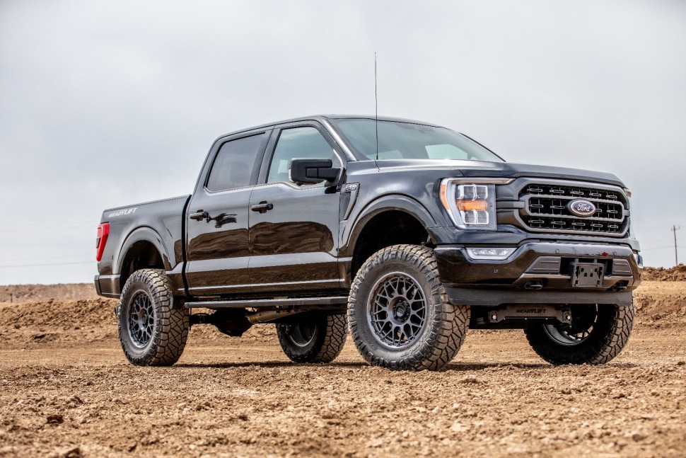Лифт комплект подвески Ford F-150 21-26 Lift 6" ReadyLift 44-21620