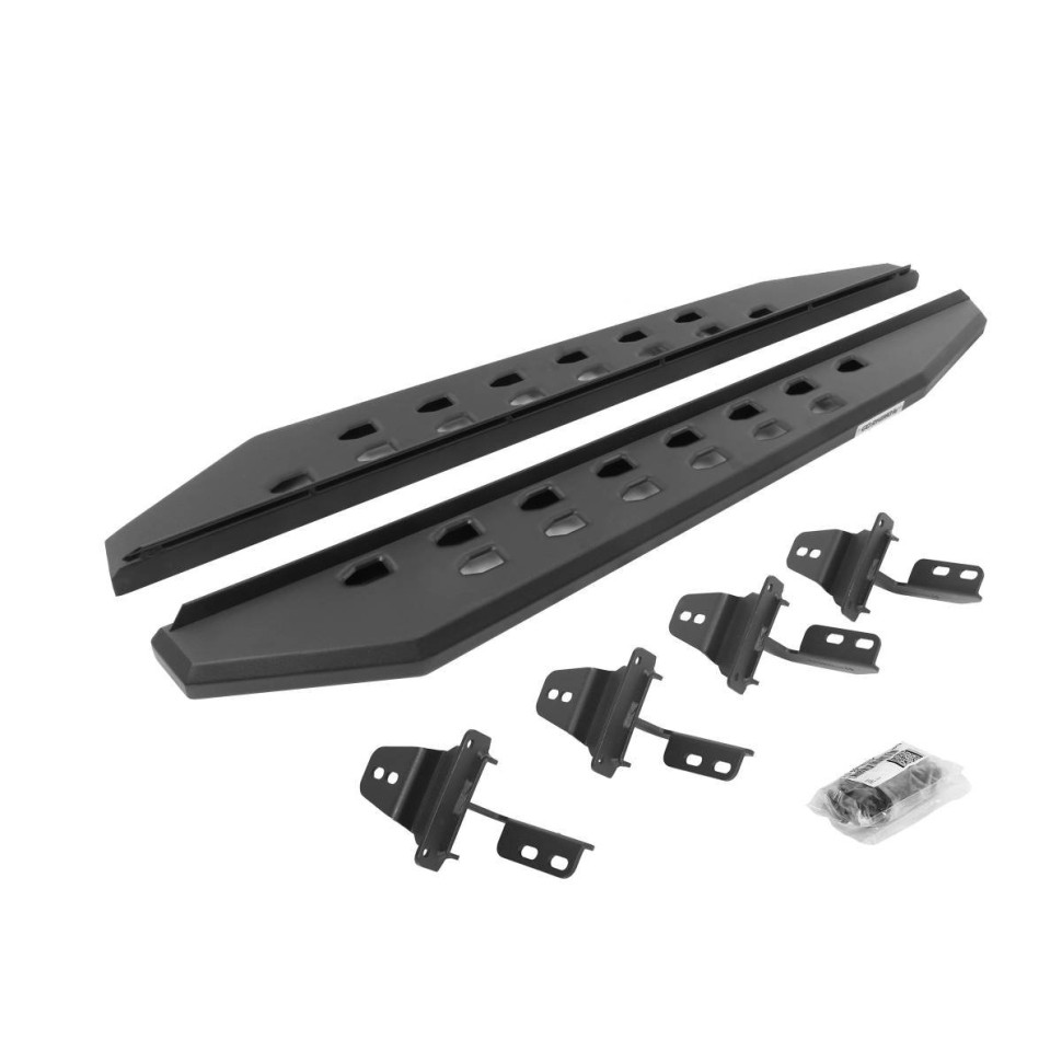 Подножки Jeep Wrangler JK 07-18 RB20 Slim Go Rhino 69492648SPC